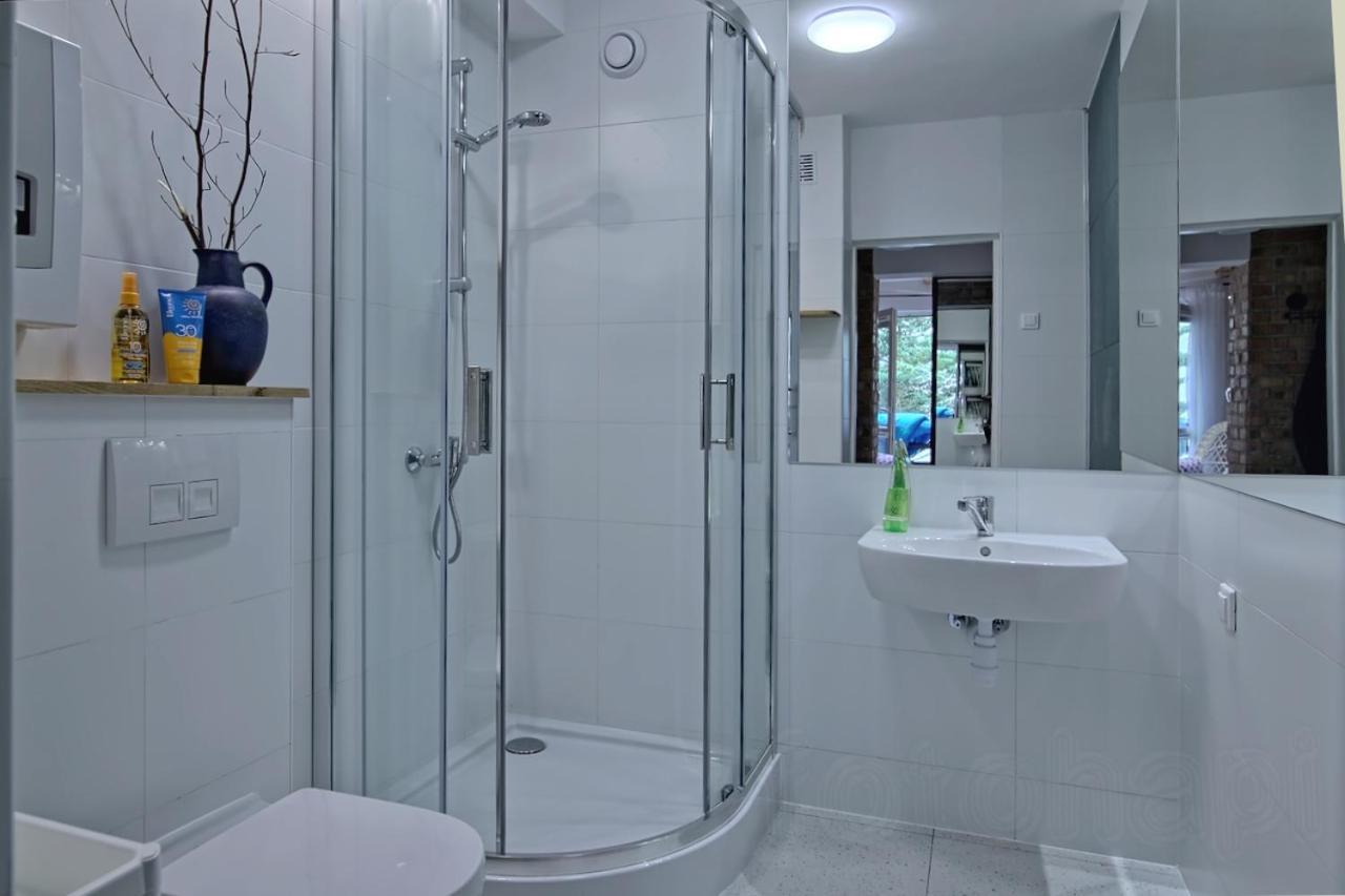 Pokoje I Apartamenty Przy Sosnowej Поддомб'є Екстер'єр фото