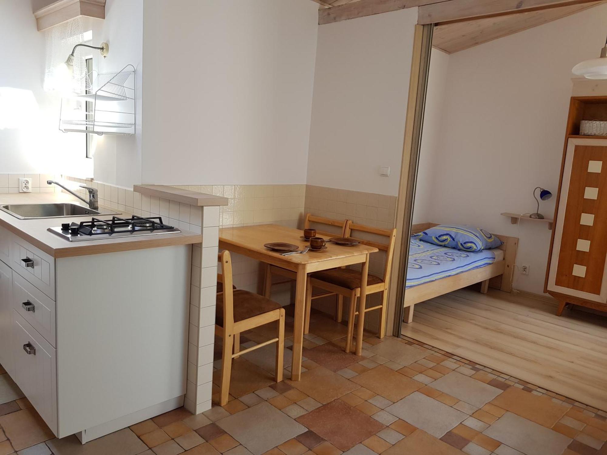 Pokoje I Apartamenty Przy Sosnowej Поддомб'є Екстер'єр фото