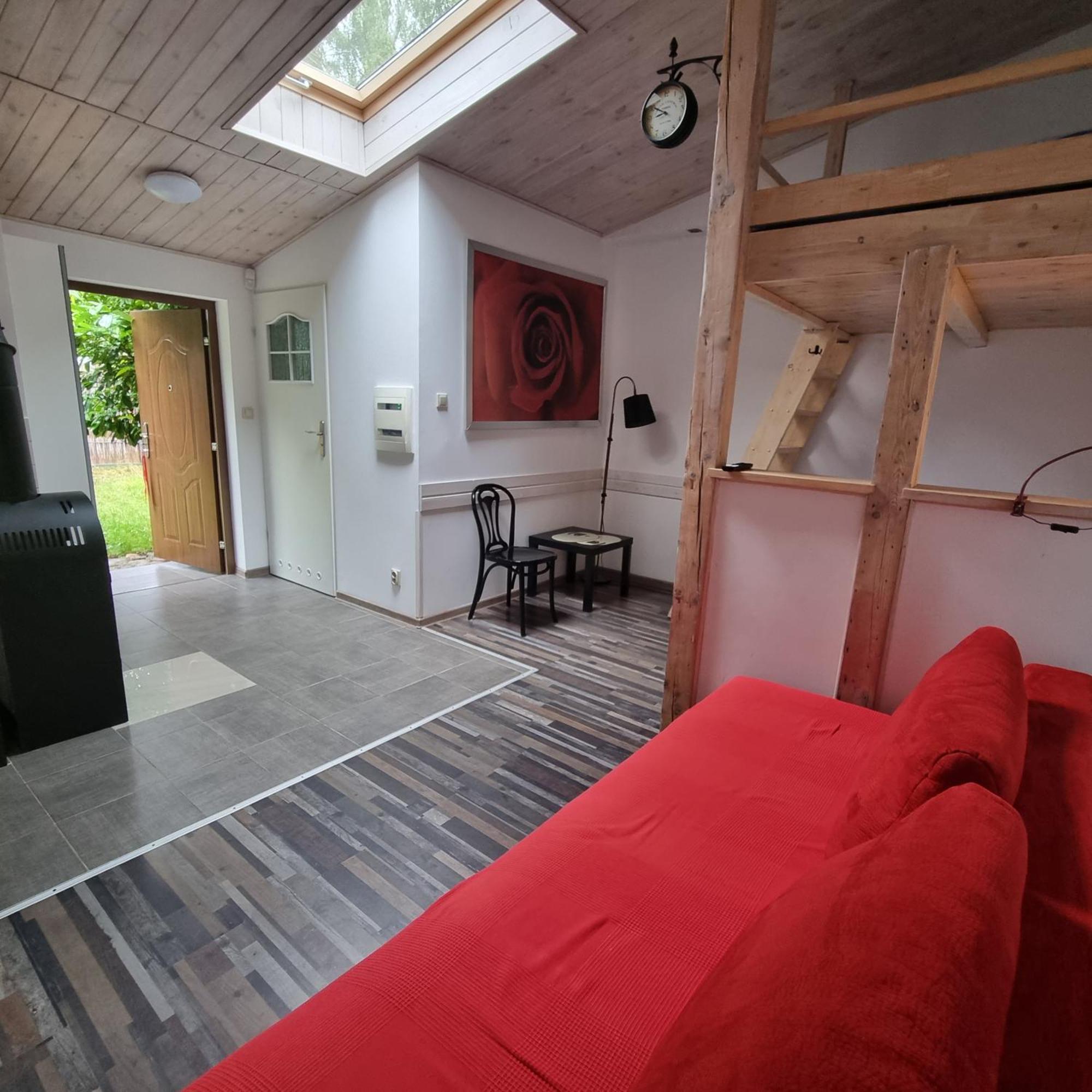 Pokoje I Apartamenty Przy Sosnowej Поддомб'є Екстер'єр фото