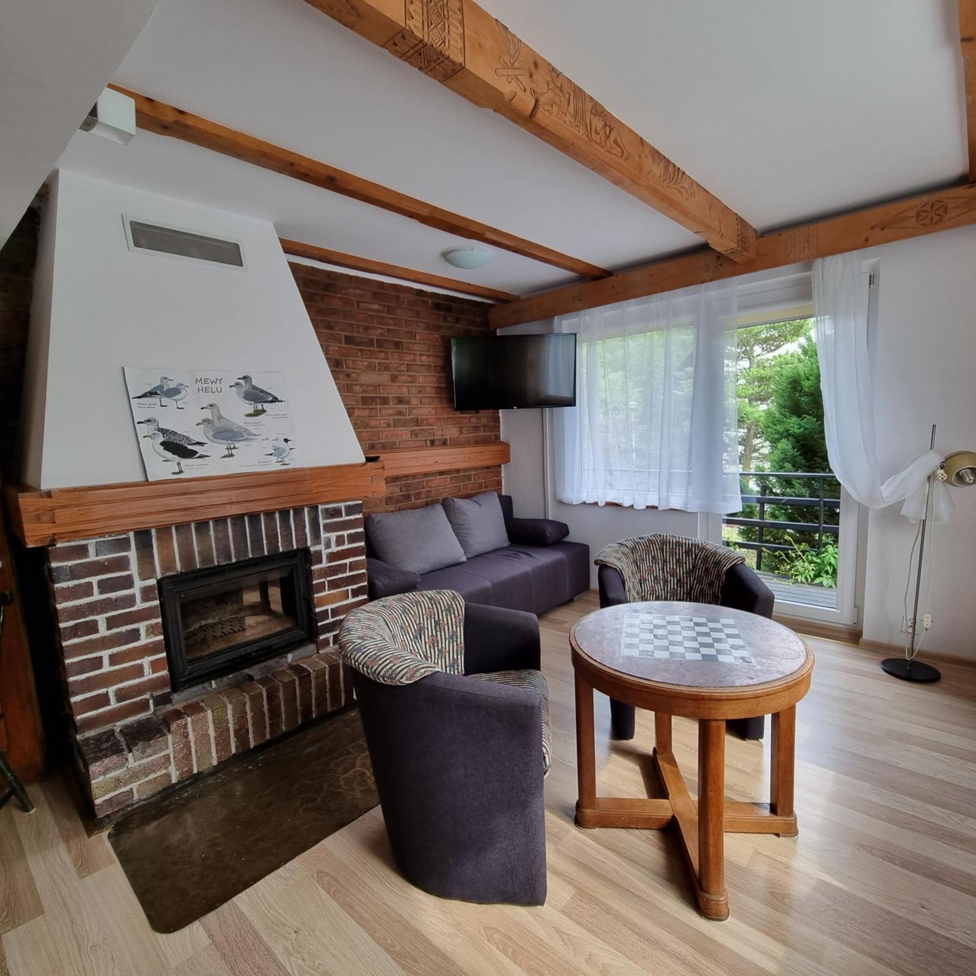 Pokoje I Apartamenty Przy Sosnowej Поддомб'є Екстер'єр фото