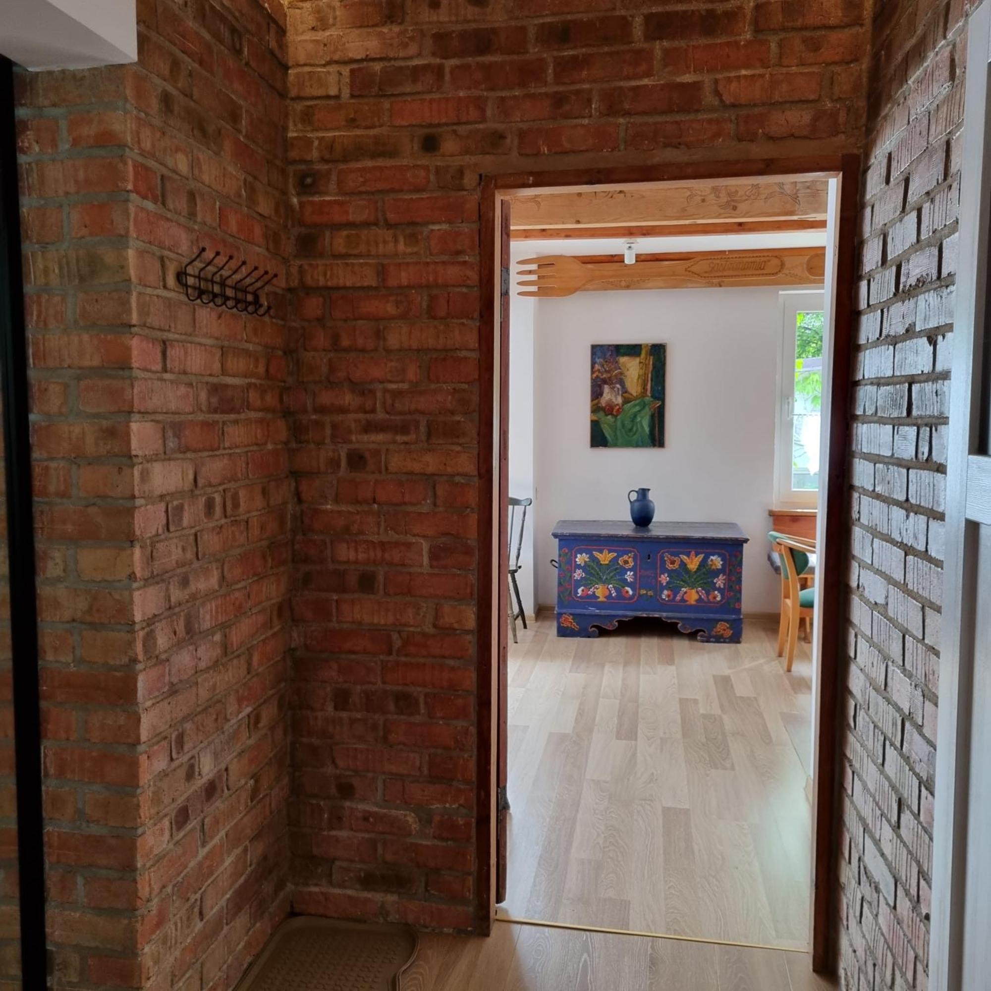Pokoje I Apartamenty Przy Sosnowej Поддомб'є Екстер'єр фото