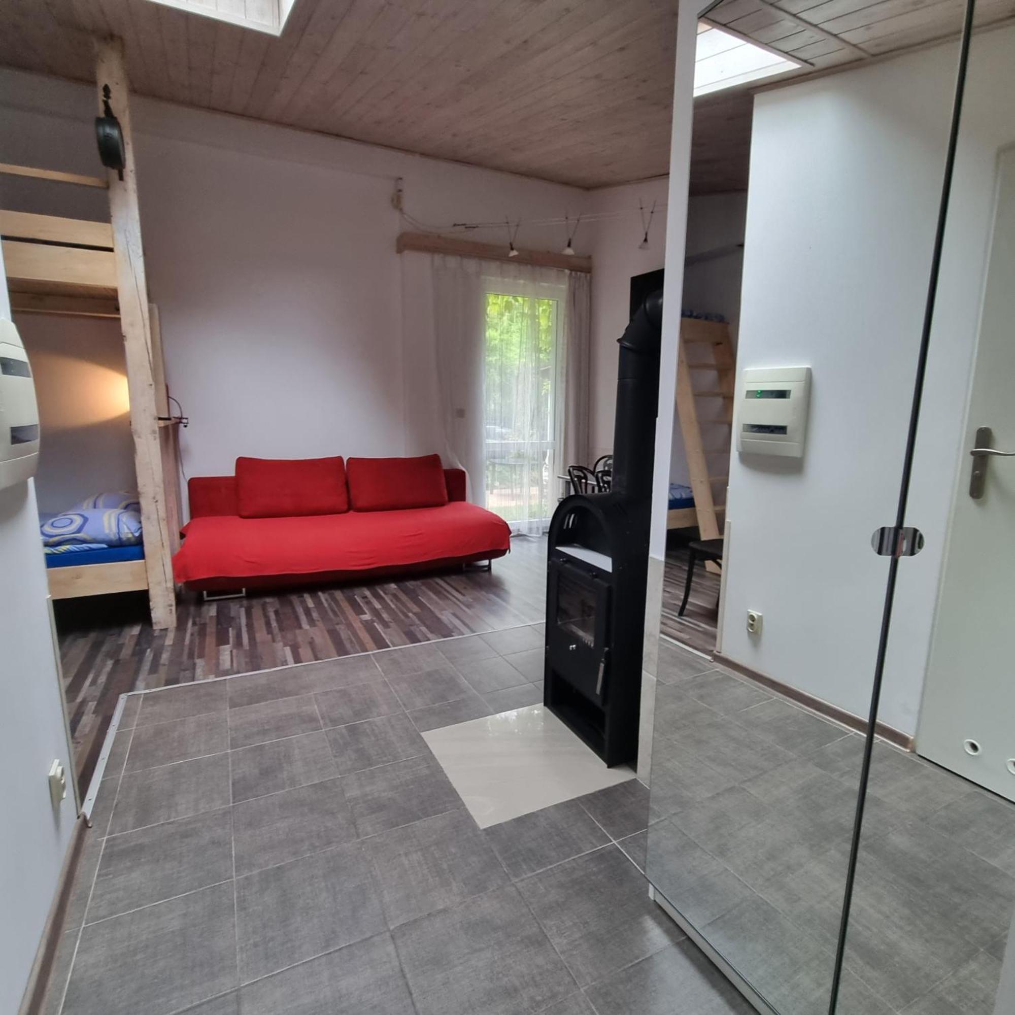 Pokoje I Apartamenty Przy Sosnowej Поддомб'є Екстер'єр фото