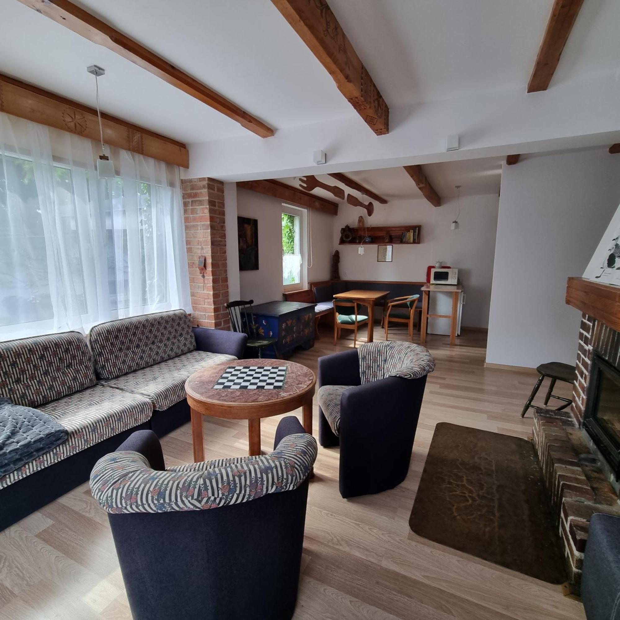 Pokoje I Apartamenty Przy Sosnowej Поддомб'є Екстер'єр фото