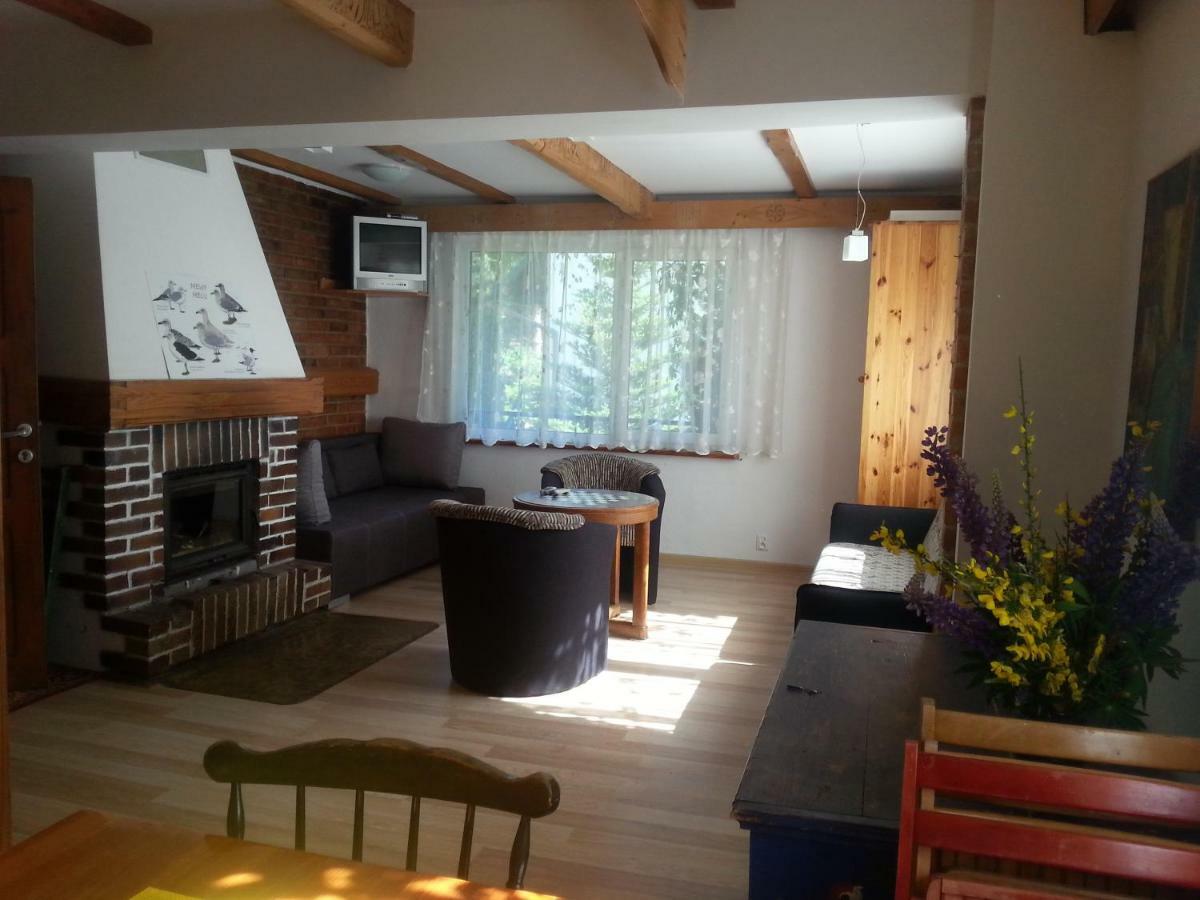 Pokoje I Apartamenty Przy Sosnowej Поддомб'є Екстер'єр фото