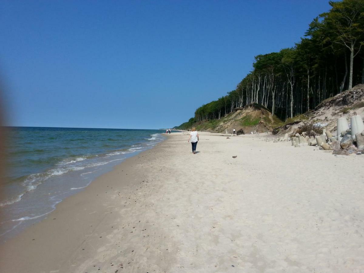 Pokoje I Apartamenty Przy Sosnowej Поддомб'є Екстер'єр фото